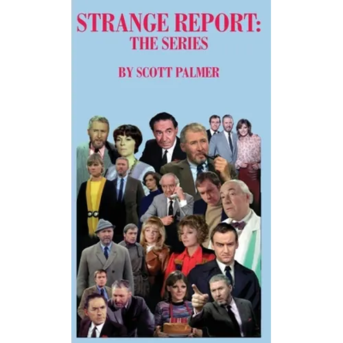 Strange Report: The Series