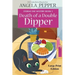 Death of a Double Dipper - Large Print