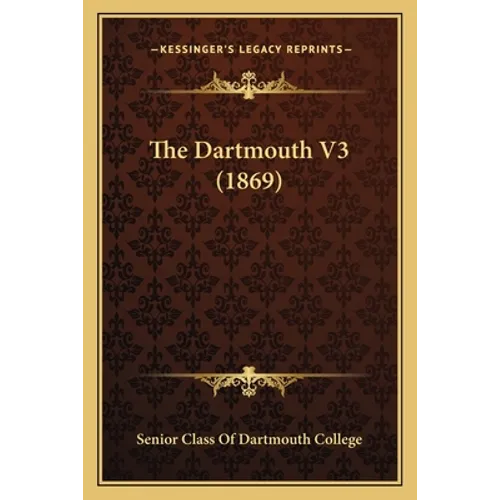 The Dartmouth V3 (1869)
