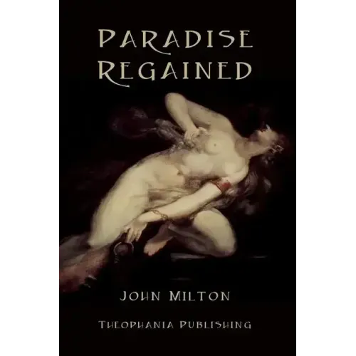 Paradise Regained