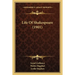 Life Of Shakespeare (1901)