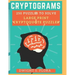 cryptograms 250 puzzles to solve LARGE PRINT Cryptoquote Puzzles: cryptogram puzzles