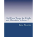 Old Time Tunes for Fiddle and Mandolin Volume 2