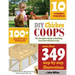 DIY Chicken Coops: The Complete Guide To Building Your Own Chicken Coop