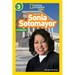 National Geographic Readers: Sonia Sotomayor (L3, Spanish)