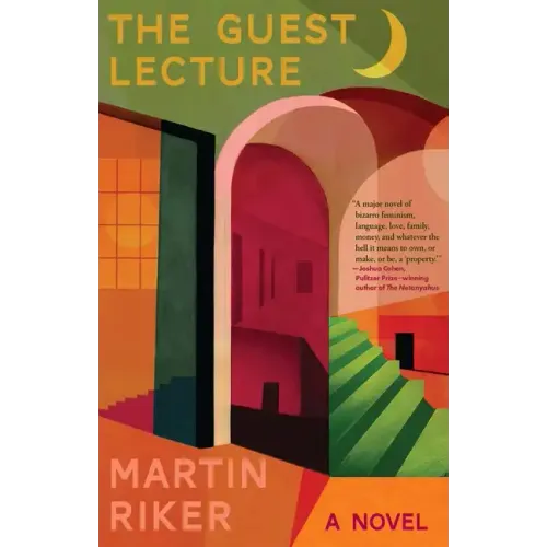 The Guest Lecture