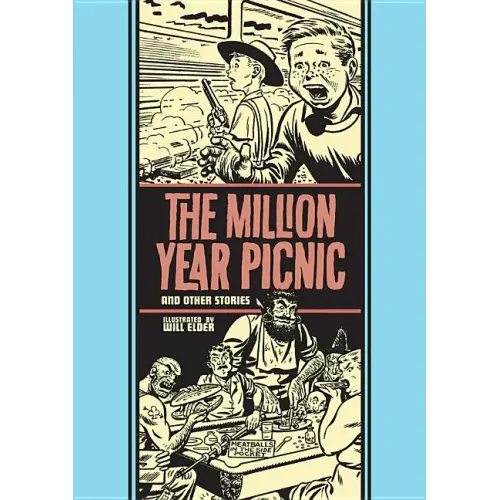 The Million Year Picnic and Other Stories
