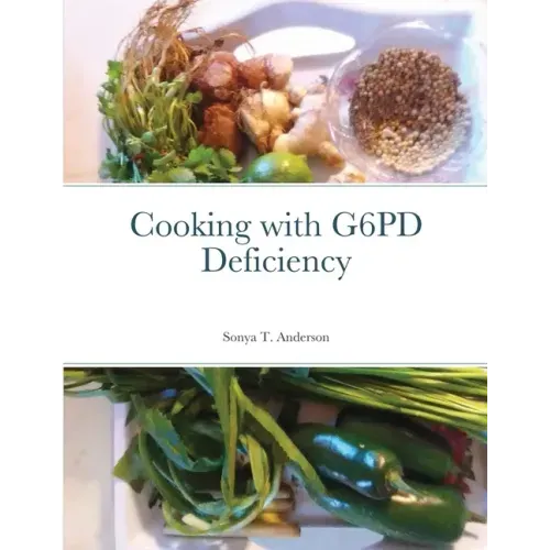 Cooking with G6PD Deficiency