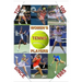 Top 100 Women's Tennis Players Since 1985: The last Grand Slam champion to use a wooden racket was in 1983. By 1985 a new, power era had emerged. This