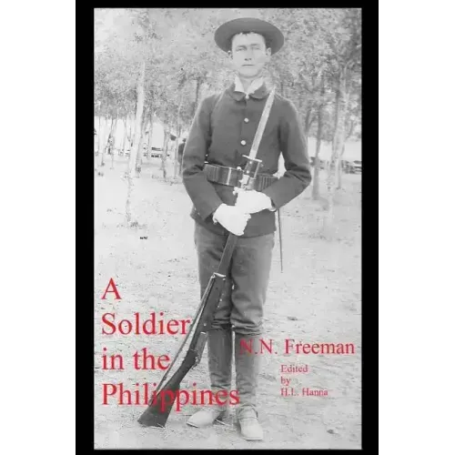 A Soldier in the Phillipines