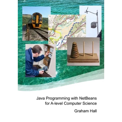 Java Programming with NetBeans for A-level Computer Science