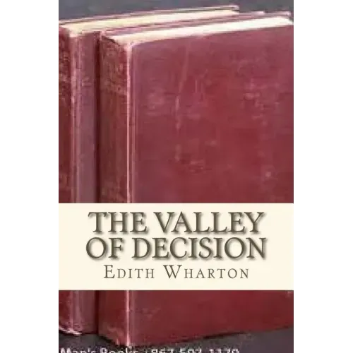 The Valley of Decision