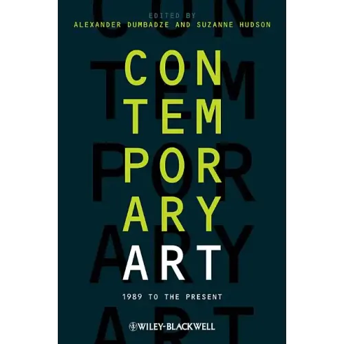 Contemporary Art: 1989 to the Present