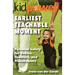 Earliest Teachable Moment: Personal Safety for Babies, Toddlers, and Preschoolers