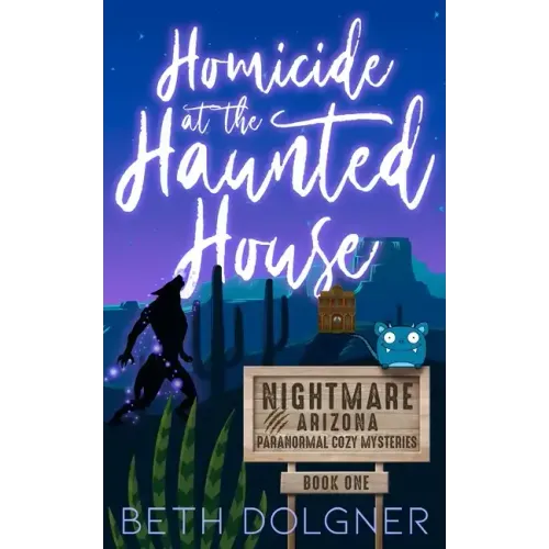 Homicide at the Haunted House