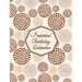 Perpetual Birthday Calendar