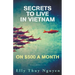Secrets to Live in Vietnam on $500 a Month