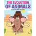 The Evolution of Animals Coloring Book
