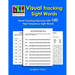 Visual Tracking Sight Words: Visual Tracking Exercises with 100 High Frequency Sight Words