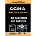 CCNA 200-301 Exam +250 Questions and Answers: Actual Exam to prepare for CCNA Certification