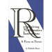Reconceiving Mathematics Instruction: A Focus on Errors