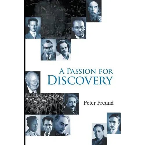 A Passion for Discovery