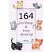 164 fun things & trivia about cat- Chris Roy