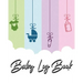 Baby Log Book: My Child's Health Record Keeper - Record Sleep, Feed, Diapers, Activities And Supplies Needed. Perfect For New Parents Or Nannies.