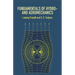 Fundamentals of Hydro- And Aeromechanics