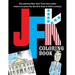 JFK Coloring Book