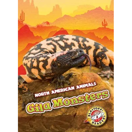 Gila Monsters