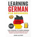 Learning German for Beginners: 1222 Phrases to Learn German and Grow your Vocabulary in the Easiest and Most Effective Way! (Complete German Phraseboo