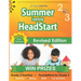 Lumos Summer Learning HeadStart, Grade 2 to 3: Fun Activities, Math, Reading, Vocabulary, Writing and Language Practice: Standards-aligned Summer Brid