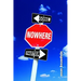 Going Nowhere Faster