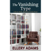 The Vanishing Type: A Charming Bookish Cozy Mystery