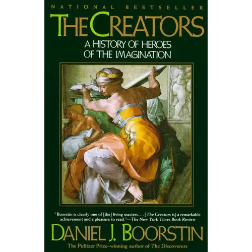The Creators: A History of Heroes of the Imagination