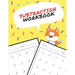 Subtraction Workbook: One Page A Day Math Single and Double Digit Subtraction Problem Workbook for Prek to 1st Grade Students