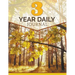 3 Year Daily Journal