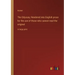 The Odyssey; Rendered into English prose for the use of those who cannot read the original: in large print
