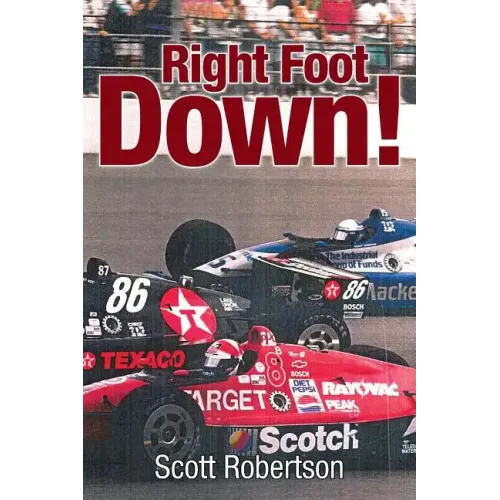 Right Foot Down!