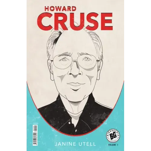 Howard Cruse (Hardback)