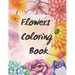 Flower Coloring Book
