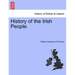 History of the Irish People.
