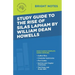 Study Guide to The Rise of Silas Lapham by William Dean Howells