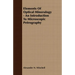 Elements Of Optical Mineralogy - An Introduction To Microscopic Petrography
