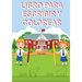 Libro para Escribir y Colorear (Para Niños)