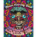 Stoner Coloring Book: Psychedelic Trip: A Psychedelic Trip Coloring Book For Adult Stoners Experience Coloring over 40 Psychedelic, Trippy,