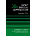 Romans 9-16, Volume 38B