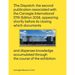 Carnegie International, 57th Edition: The Dispatch