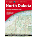 Delorme Atlas & Gazetteer: North Dakota